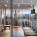 Studio de 34m² na Vila Mariana
