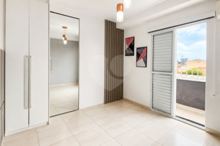 Apartamento mobiliado na Av. Melchert, próximo ao Metrô Vila Matilde