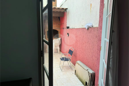 Sobrado à venda com 120m² - Mooca