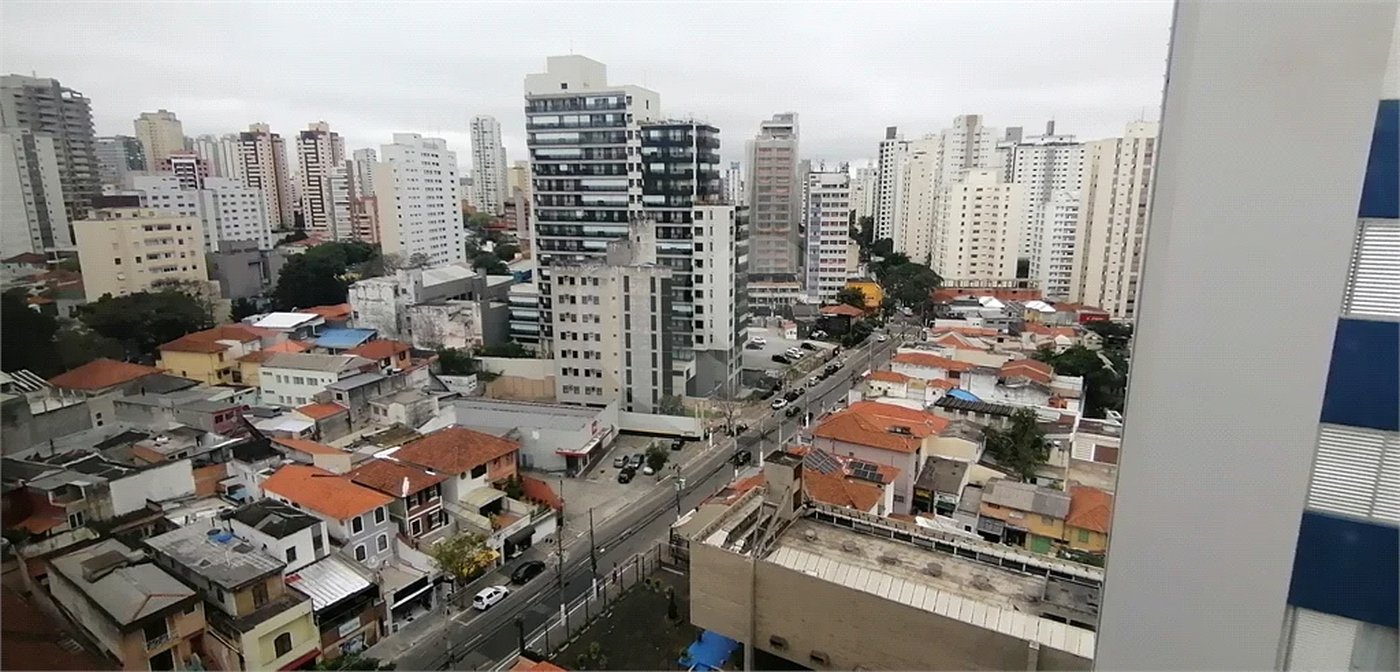 SALA COMERCIAL PARA LOCAÇÃO COM 57m2 NA VILA MARIANA/METRÔ