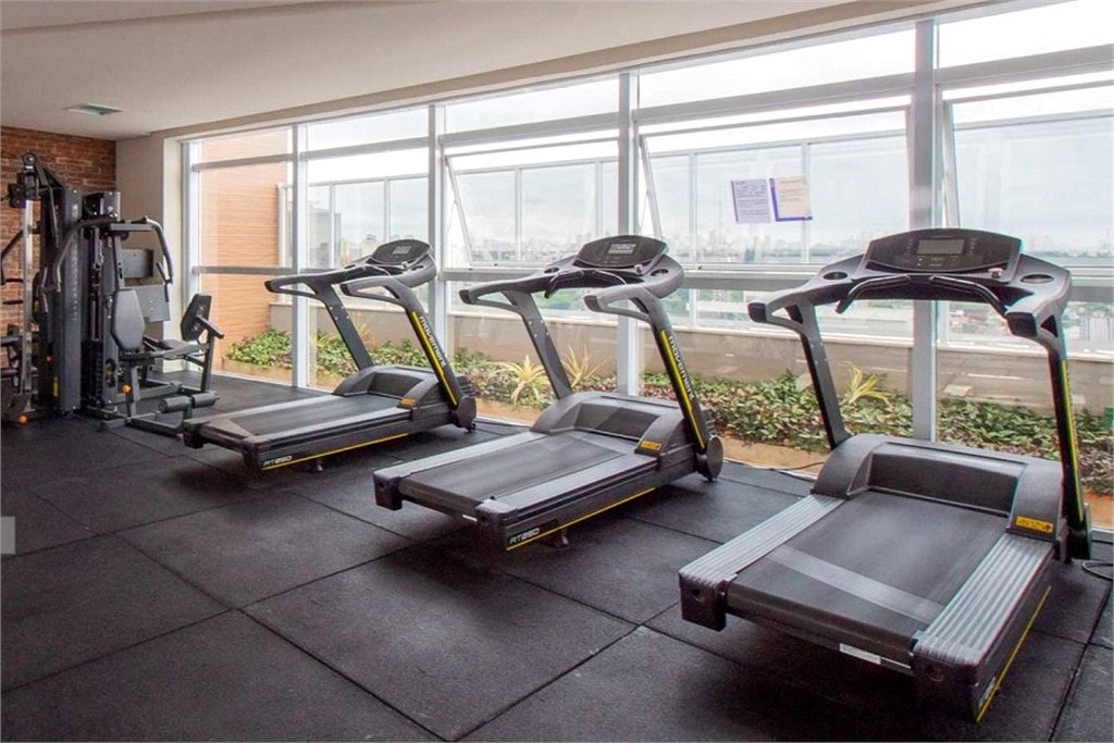 Apartamento Mobiliado de 48m² com Vista Incrível na Vila Gertrudes!