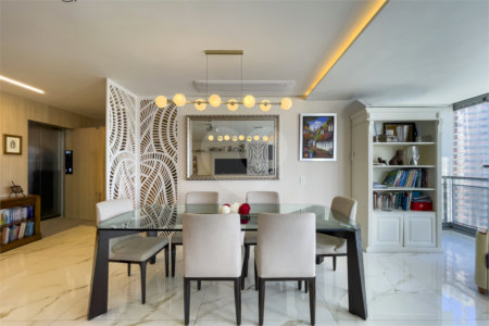 Apartamento para alugar com 4 suítes em Brooklin, São Paulo, SP