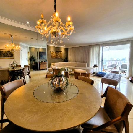 Apartamento à venda com 3 suítes em Lar São Paulo, São Paulo, SP
