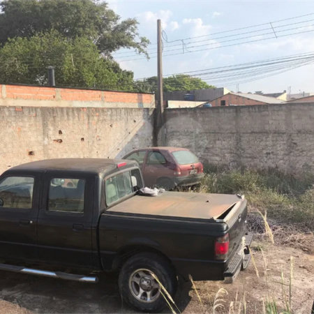 Terreno excelente 632mt2 no Nações em Sumaré.