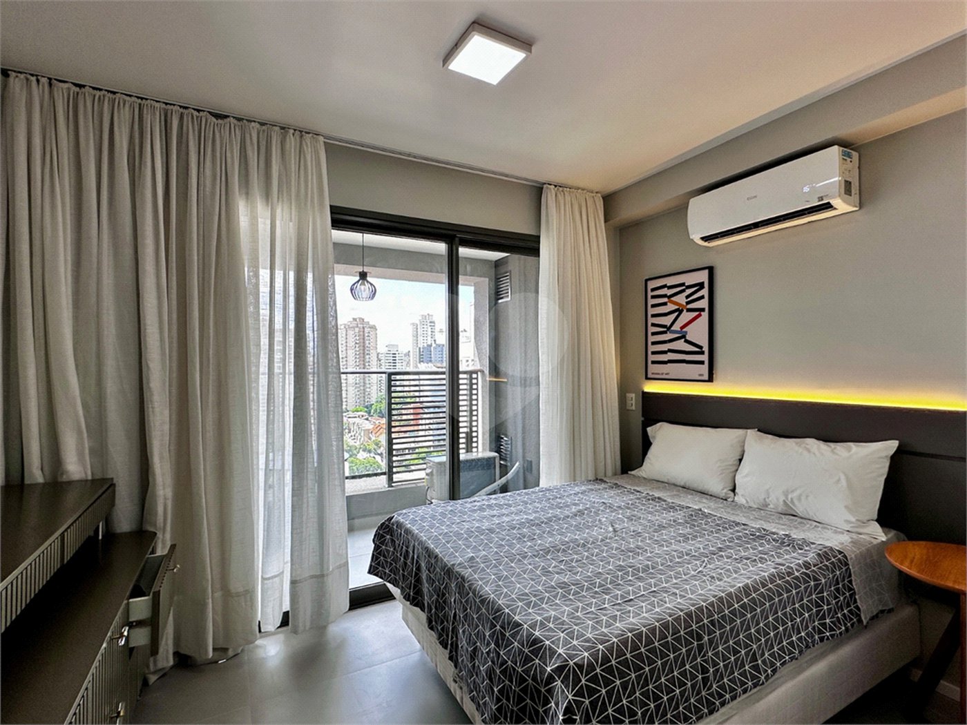 Studio à venda Vila Mariana, YBY Ibirapuera, São Paulo, 26 m² lado do Metrô, Escola Paulista Medicina!