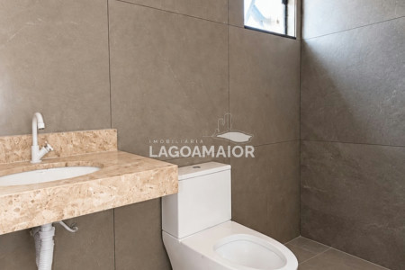 Casa à venda com 2 quartos, sendo 1 suíte, em Parque São Carlos, Três Lagoas - MS
