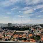 Apartamento 2 Suítes - 1 Vaga - Alto do Ipiranga - Vista Livre