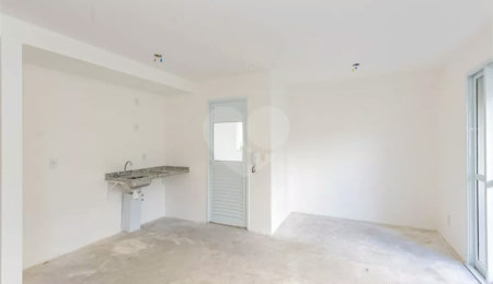 Apartamento à venda com 1 quarto em Aclimação, São Paulo, SP