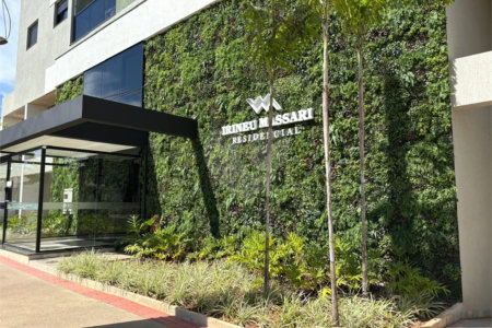 Apartamento no IRINEU MASSARI á venda