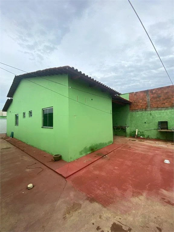 Casa para alugar com 3 quartos, sendo 1 suíte,  em Eixo Cidade Nova, Balsas, MA