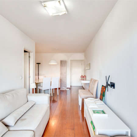 Apartamento à venda ou para alugar com 3 quartos, sendo 1 suíte,  em Alto da Boa Vista, São Paulo, SP