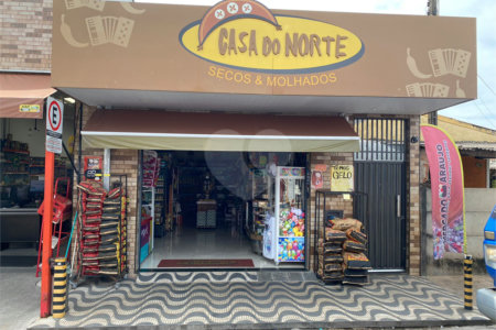 Sobrado comercial/residencial no Cidade Aracy