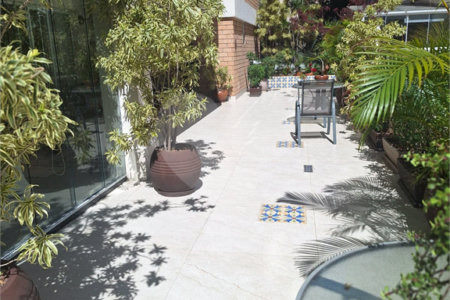 Apartamento Garden na Mooca com 265m² com 4 dormitórios 4 vagas Estuda Permuta