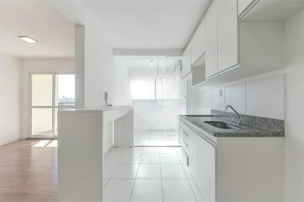 Apartamento com 61m² à venda na Saúde, 2 dormitórios, 1 suíte, 1 vaga, lazer completo