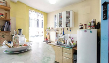 Apartamento à venda com 1 quarto em Sé, São Paulo, SP