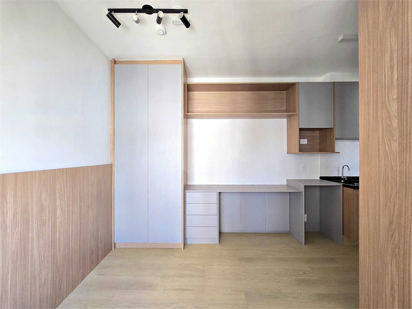 Studio Novo 21m² Próx Metrô e Parque da Aclimação