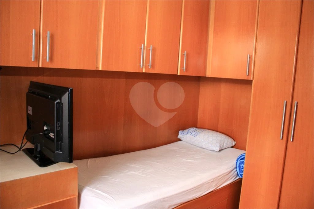 Linda cobertura à venda no Sacomã, 3 quartos (1 suíte)