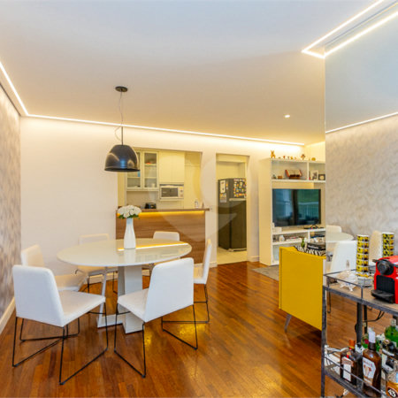 Apartamento à venda com 3 quartos, sendo 1 suíte, em Vila Mascote, São Paulo, SP