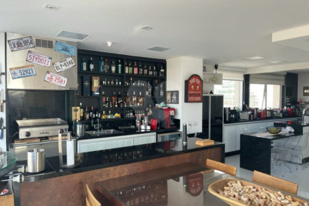 Apartamento Alto Padrão Lazer Completo ,3 suítes com 4 vagas, 250 m² à venda no Parque da Mooca.