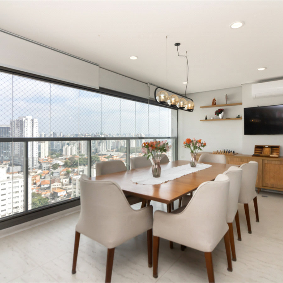 APARTAMENTO 3 QUARTOS VARANDA GOURMET À VENDA NO IPIRANGA VENDER