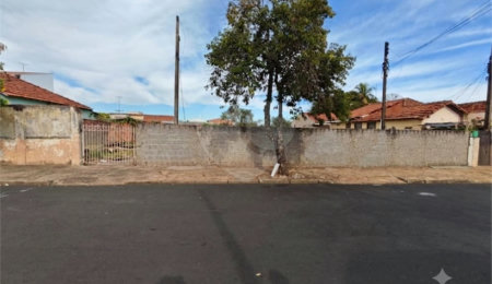 Terreno à venda em Vila Boa Vista, São Carlos, SP