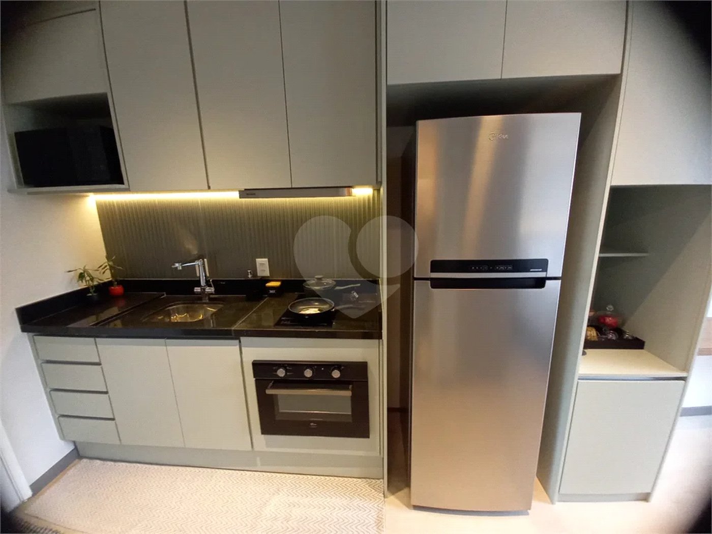 Studio para Locação 26 m²- Vila Mariana - YBY Ibirapuera Urban Home! Mobiliado!