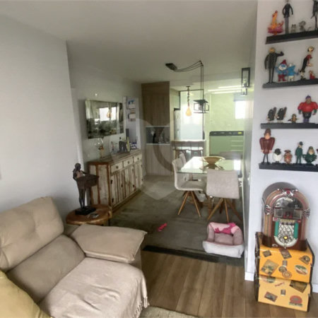 Apartamento com 2 quartos em Campo Belo, São Paulo - SP