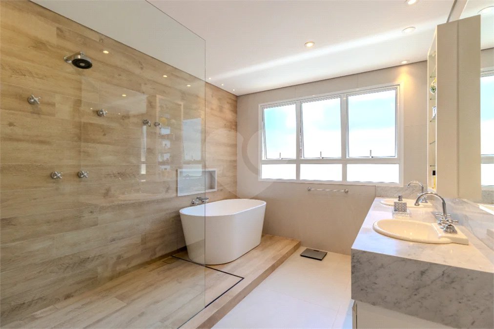 Casa à venda com 4 suítes no condomínio Laplace Spe, São Paulo - SP