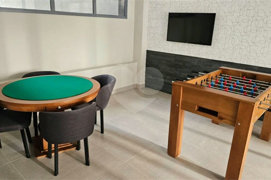 Studio na Vila Mariana.