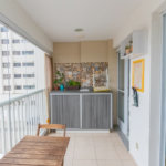Apartamento à venda com 2 quartos, sendo 1 suíte, em Fazenda Morumbi, São Paulo, SP