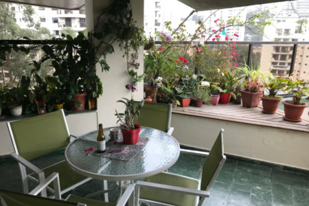 Apartamento à venda com 3 quartos, sendo 1 suíte, em Vila Andrade, São Paulo, SP