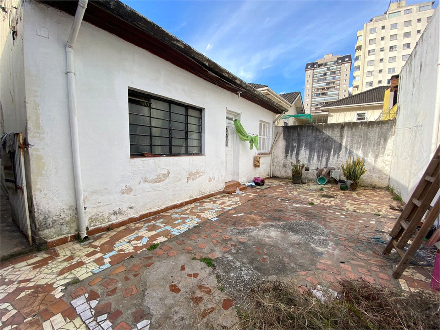 Casa na Vila Mariana