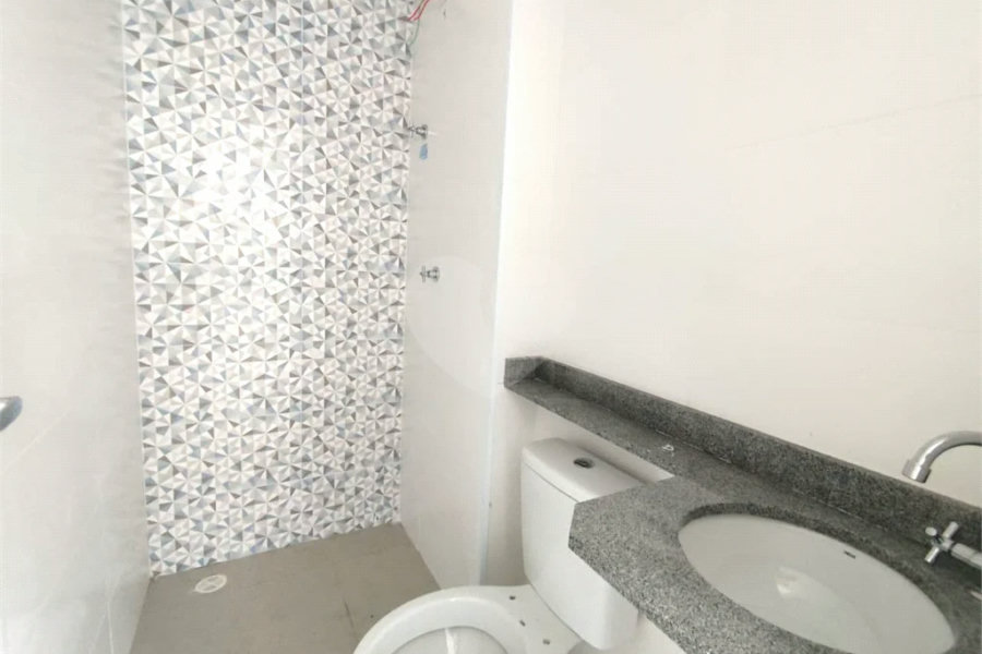 Apartamento com 2 dormitórios à venda, 37 m² por R$ 245.000 - Vila Alpina - São Paulo/SP