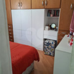 Apartamento com 3 dormitórios, sendo 1 suíte.