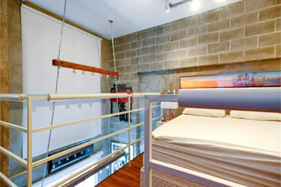 Apartamento Duplex à Venda em Vila Andrade com 50m² São Paulo SP