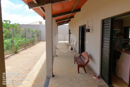 Casa a venda no Quinta dos Buritis