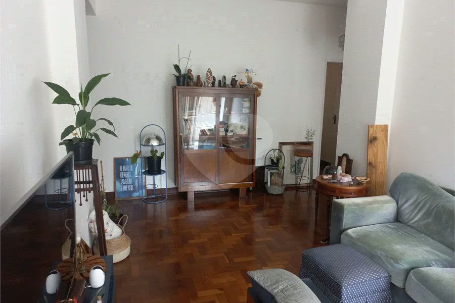 Apartamento 2 dormitórios para venda na Santa Cecília em São Paulo / SP