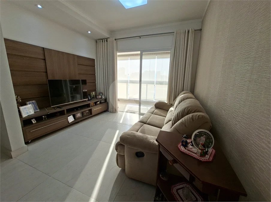 APARTAMENTO DE 85M² A VENDA NO CENTRO DE SBC