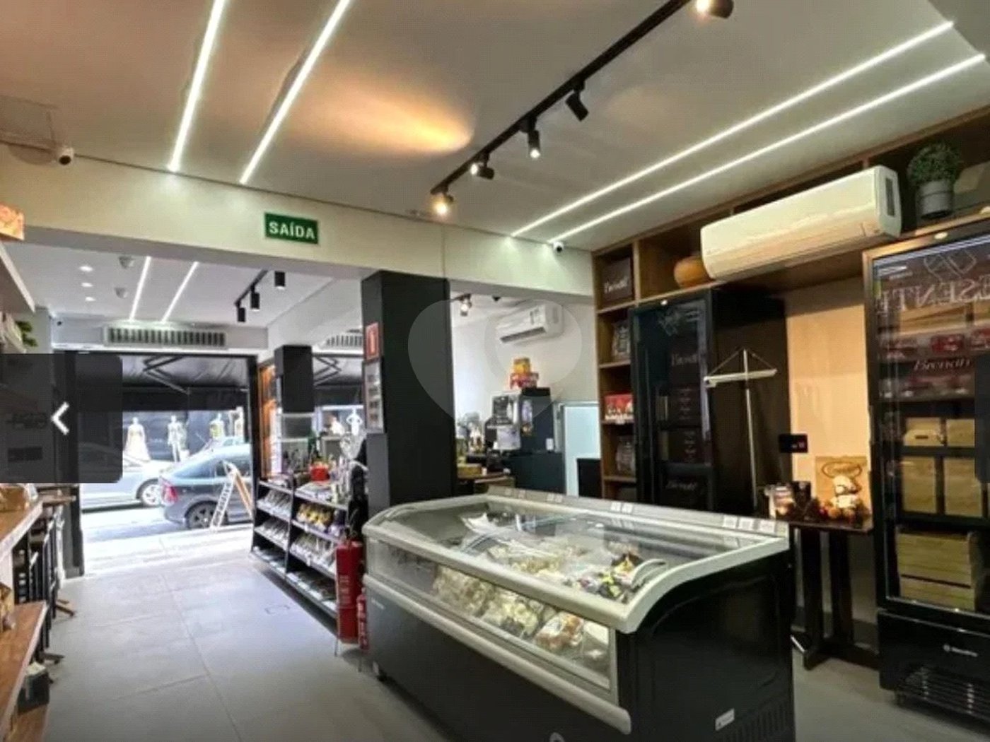 Ponto comercial (loja) no Tatuapé para venda ou locação