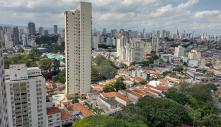 Apartamento à venda com 3 suítes em Parque da Mooca, São Paulo, SP