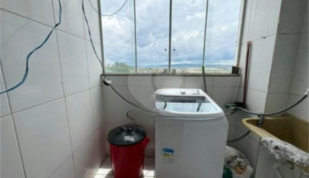 Apartamento à venda ou para alugar com 2 quartos em Água Chata, Guarulhos, SP