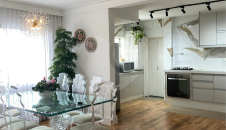 Apartamento à venda com 3 quartos, sendo 1 suíte,  em Santana, São Paulo, SP