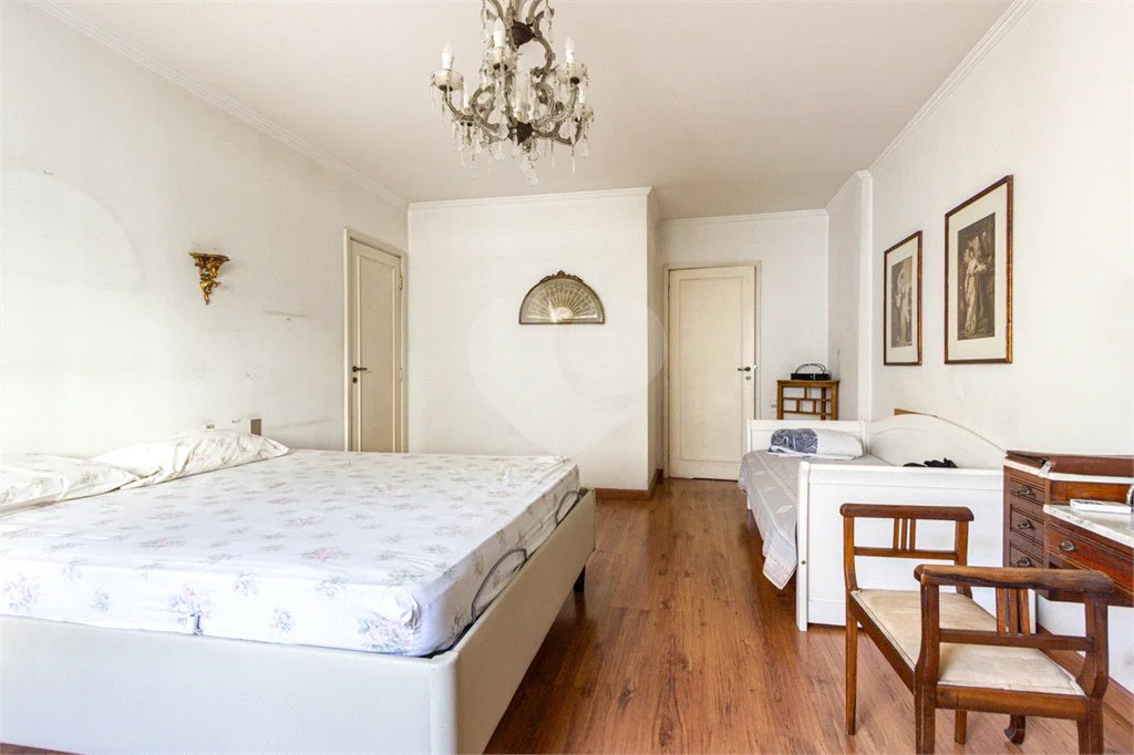Apartamento Higienópolis