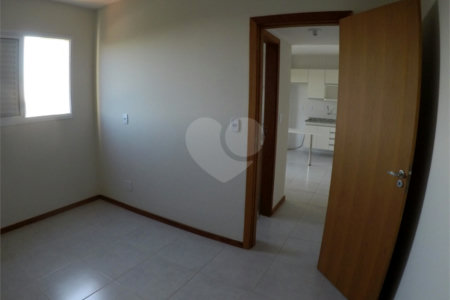Apartamento 01 dormitório para venda no Edifício Residencial Via Campus