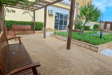 Sala Comercial no Edifício Tríade – O ponto certo para negócios e conexões em São Carlos/SP
