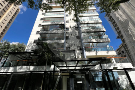 Apartamento à venda com 2 quartos, sendo 1 suíte, em Alto da Boa Vista, São Paulo, SP