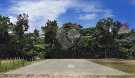 Terreno à venda em Riviera de São Lourenço, Bertioga, SP