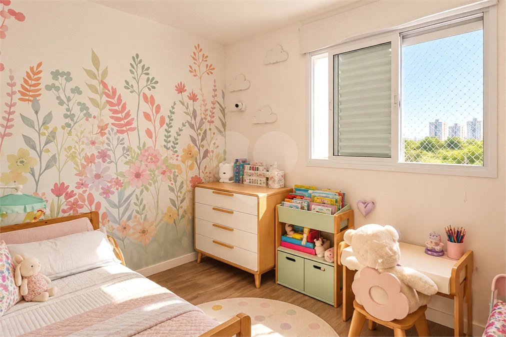 Apartamento à venda com 3 quartos, sendo 1 suíte, em Jabaquara, São Paulo, SP
