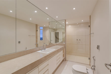Apartamento à venda ou para alugar com 4 suítes em Alto da Boa Vista, São Paulo, SP