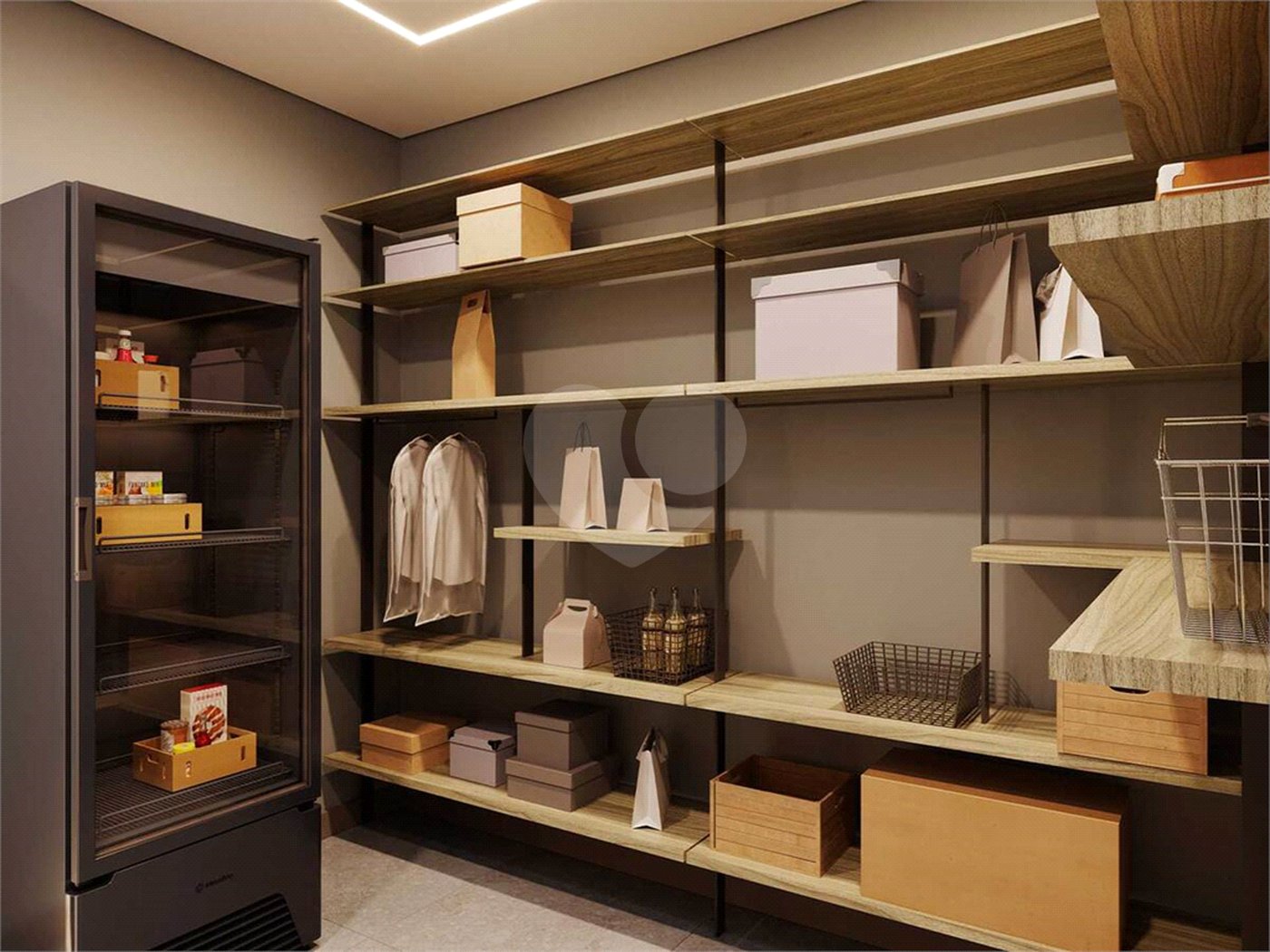 Apartamento a venda em Moema, 53 m², vaga, lazer e próximo ao parque do Ibirapuera